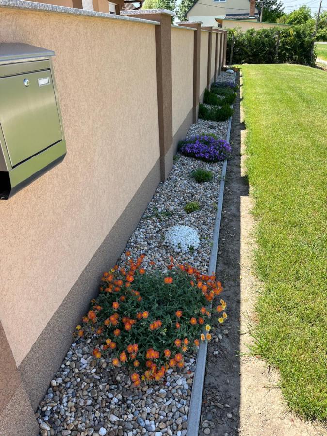 Rajczi Apartman Mohacs Bagian luar foto
